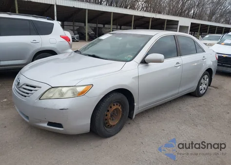 2008 Toyota Camry Le из США, поврежденный, VIN 4T1BE46K98U256325